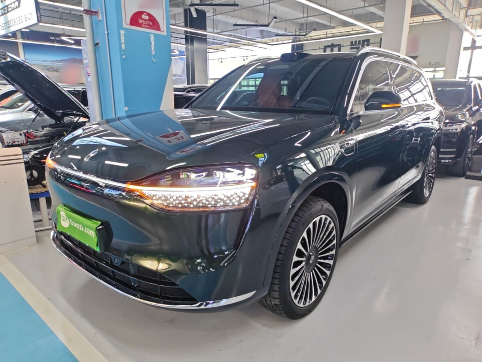 HIMA aito m9 2024 — фото 1