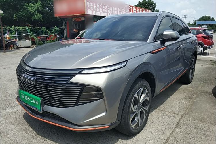 Haval XY 2022 — фото 1