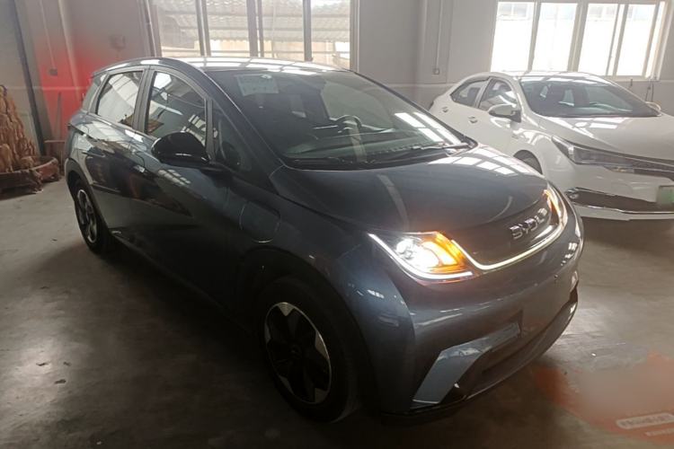 BYD Dolphin 2024 — 3