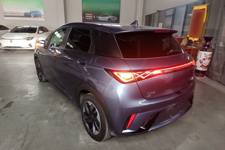 BYD Dolphin 2024 — 4