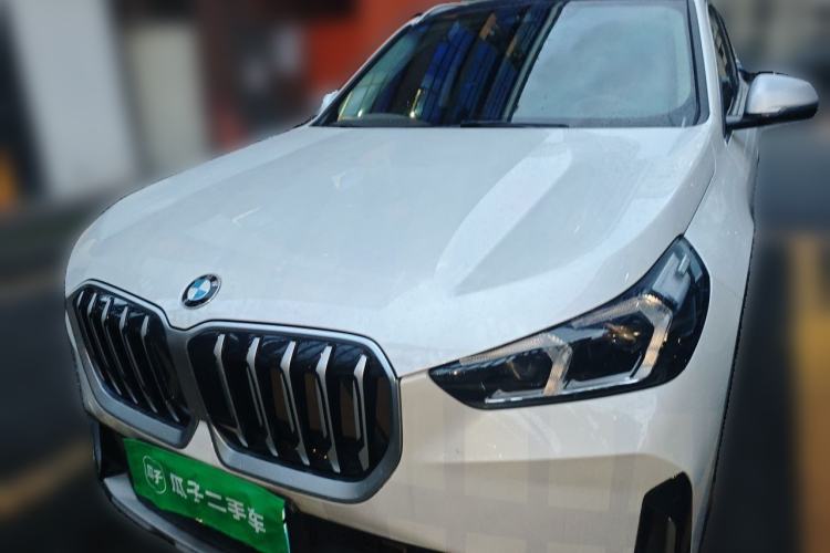 BMW X1 2023 — фото 2