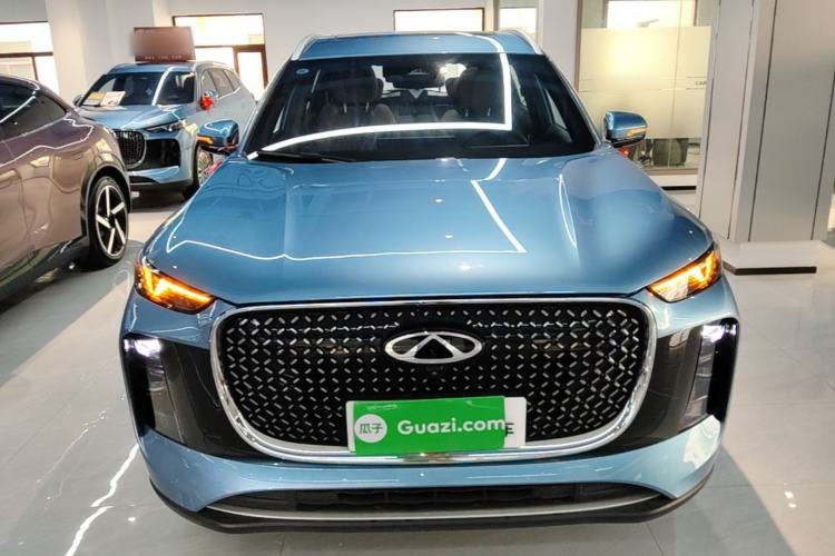 Chery Tiggo 8 Plus C-DM 2025 — фото 2