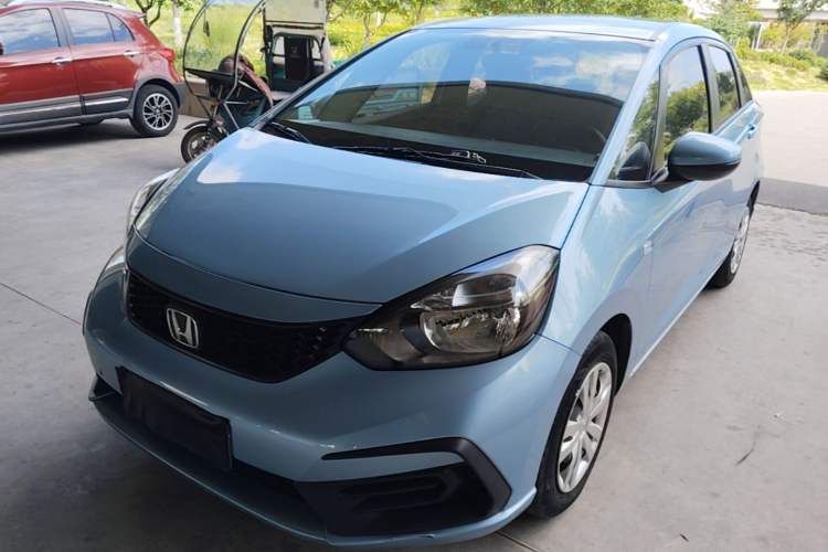 Honda Jazz 2021 — фото 1