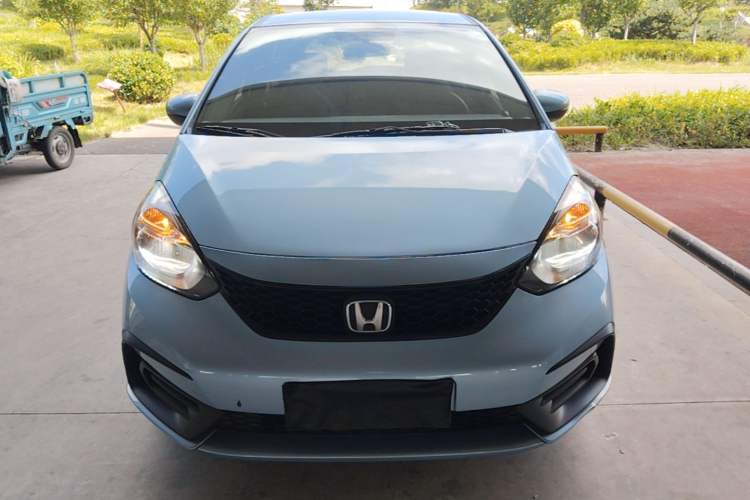 Honda Jazz 2021 — фото 2
