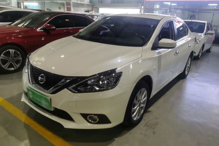 Nissan Sentra 2022 — фото 1