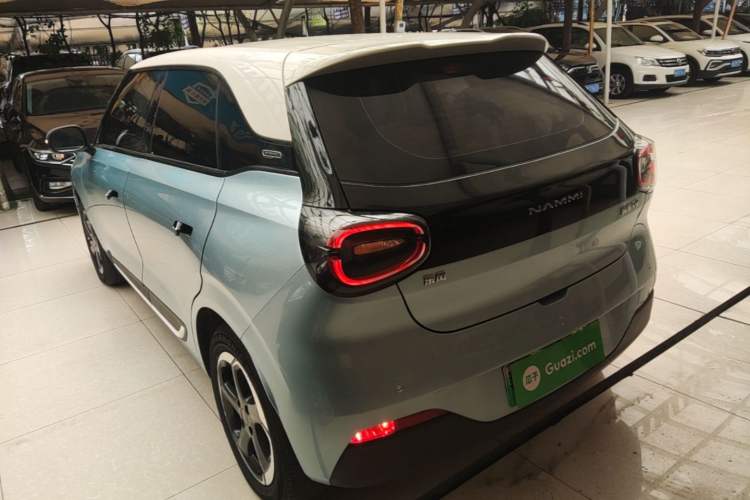 DongFeng NAMMI 01 2024 — 4