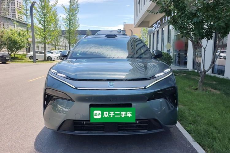 BYD Tang L 2025 — 2