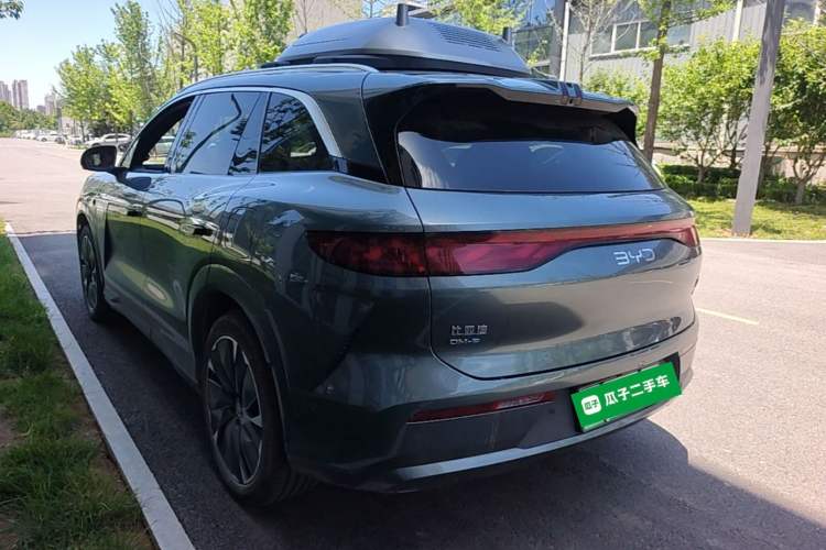 BYD Tang L 2025 — 4