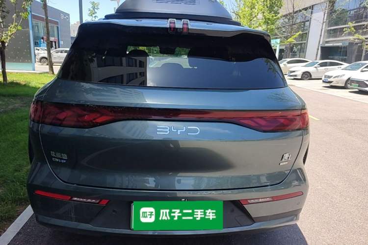 BYD Tang L 2025 — 5