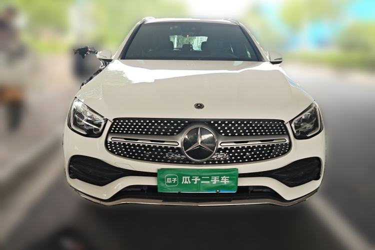 Mercedes-Benz GLC 300 L 2020 — фото 2