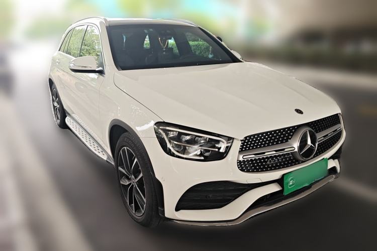 Mercedes-Benz GLC 300 L 2020 — фото 3