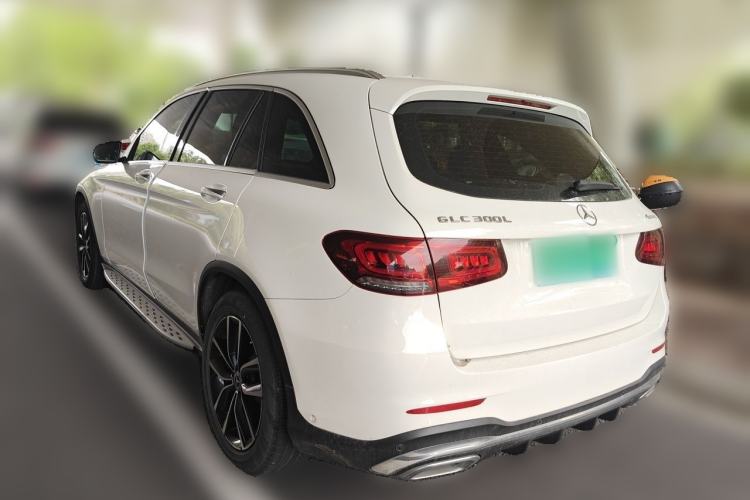 Mercedes-Benz GLC 300 L 2020 — фото 4