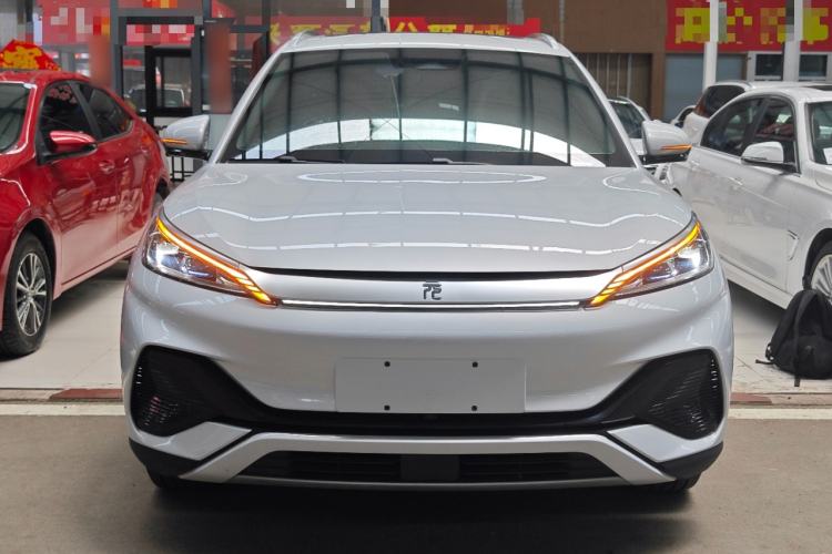 BYD Yuan Plus 2023 — 2