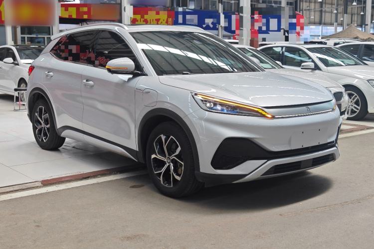 BYD Yuan Plus 2023 — 3