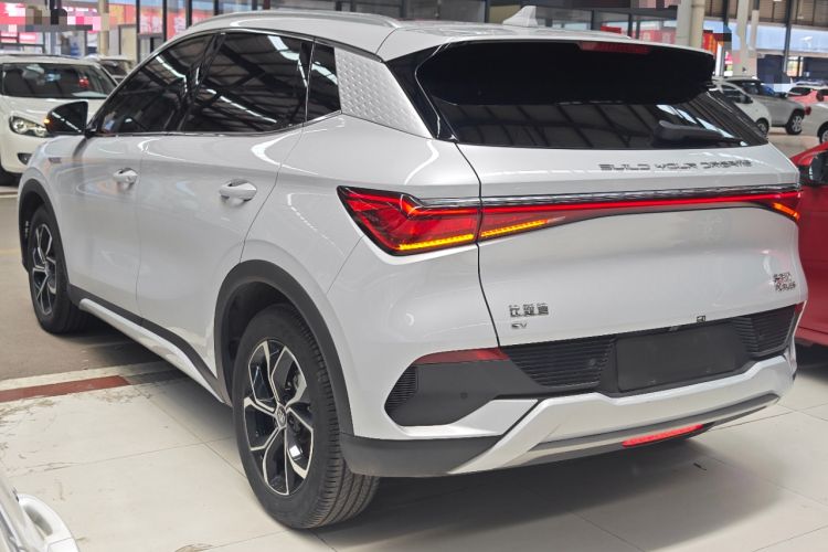 BYD Yuan Plus 2023 — 4