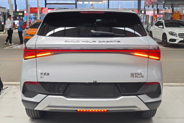 BYD Yuan Plus 2023 — 5