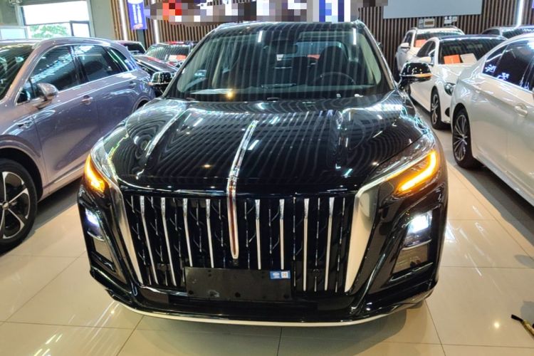 Hongqi HS3 2024 — 2