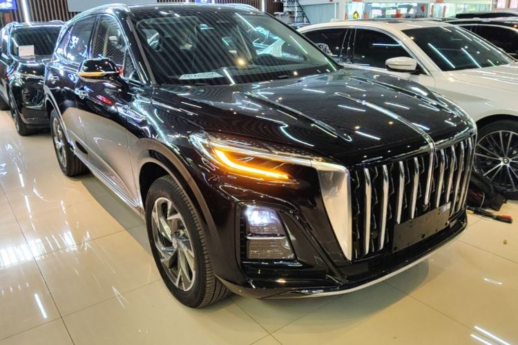 Hongqi HS3 2024 — 3