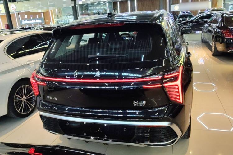 Hongqi HS3 2024 — 5