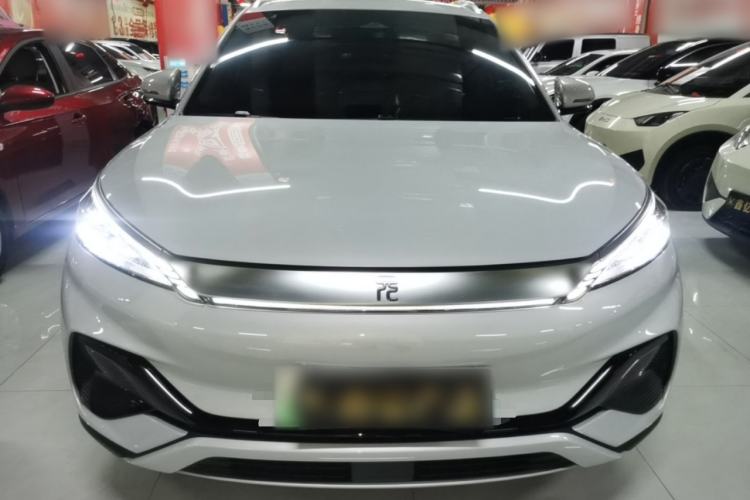 BYD Yuan Plus 2023 — 2