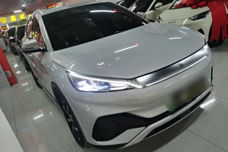 BYD Yuan Plus 2023 — 3