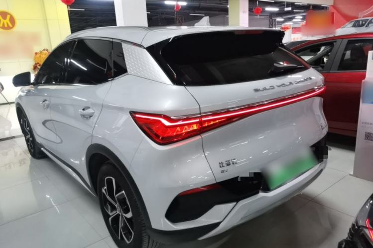 BYD Yuan Plus 2023 — 4