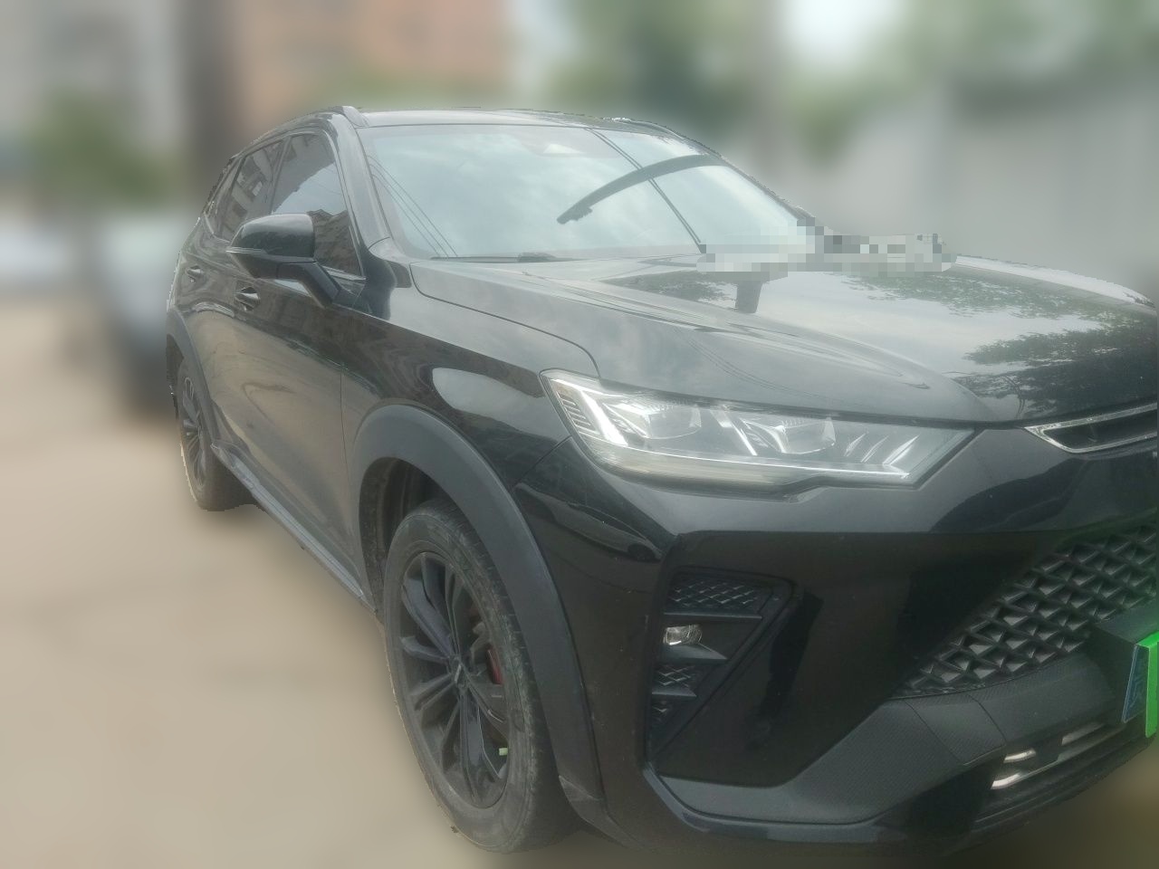 Haval H6S 2022 — фото 3