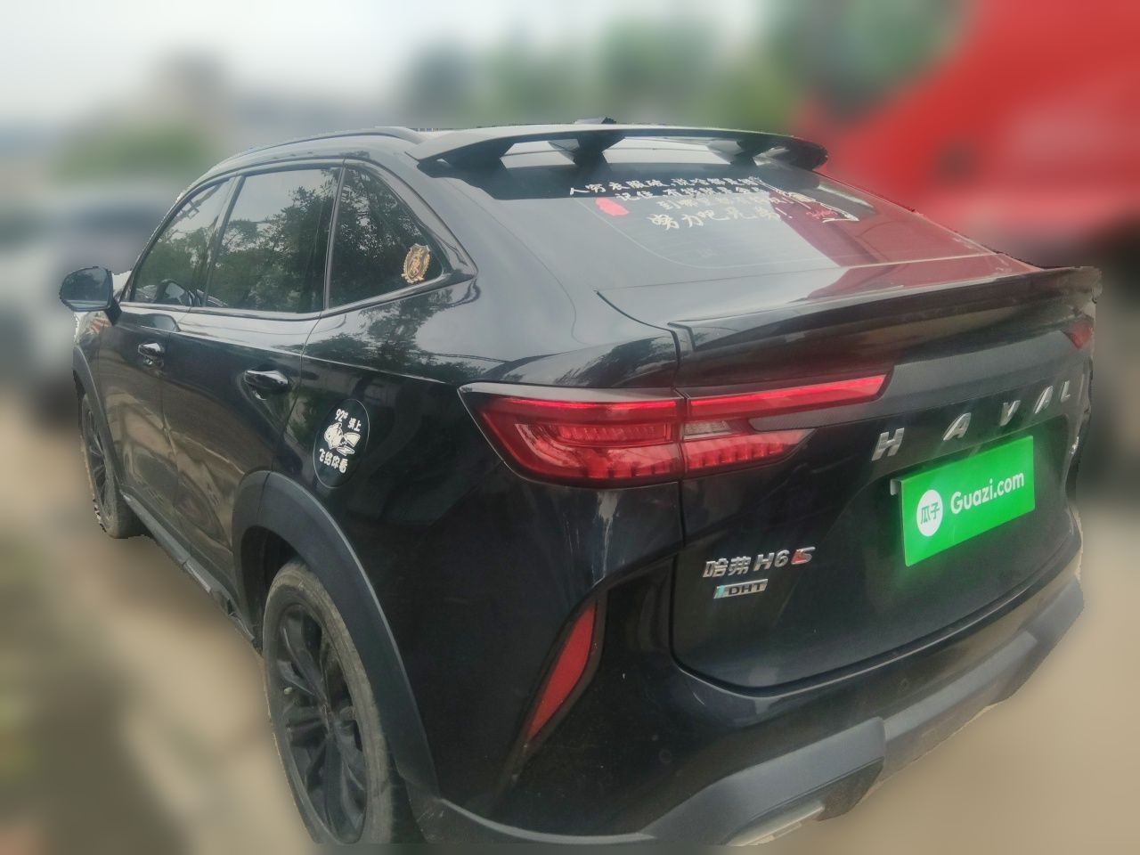 Haval H6S 2022 — фото 4