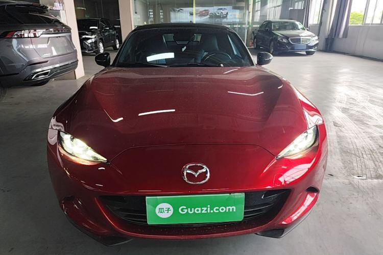 Mazda mx 5 2023 — фото 2