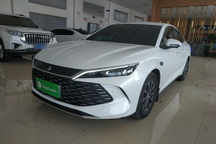BYD Qin L 2025 — фото 1