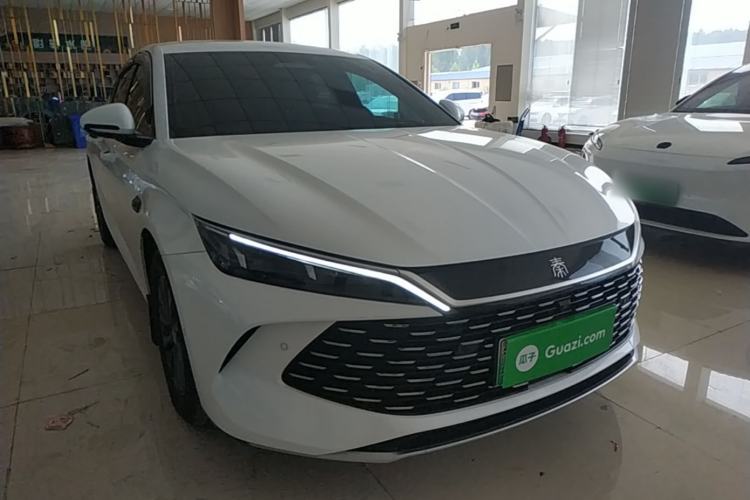 BYD Qin L 2025 — фото 3