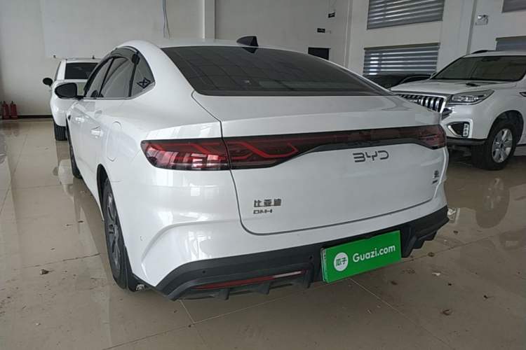 BYD Qin L 2025 — фото 4