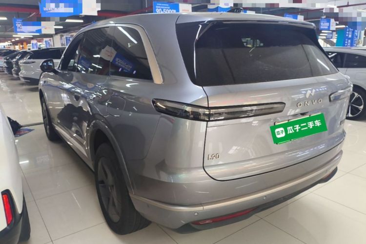 Onvo L90 2025 — 4