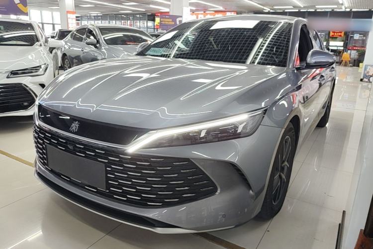 BYD Qin L 2024 — фото 1