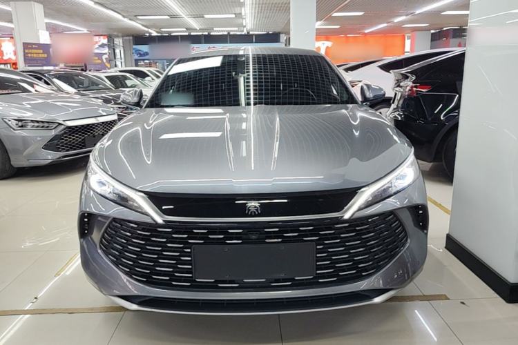 BYD Qin L 2024 — фото 2
