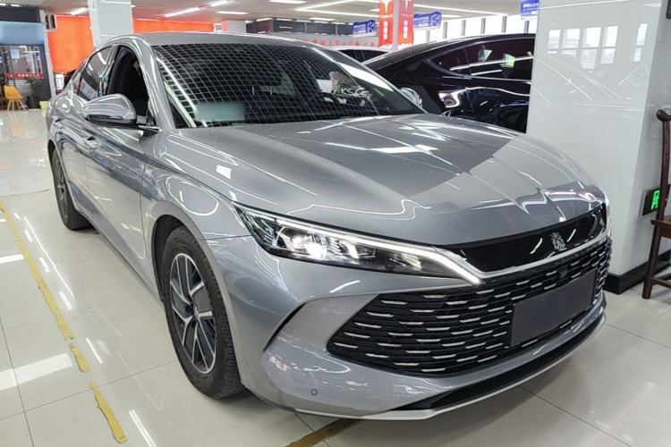 BYD Qin L 2024 — фото 3
