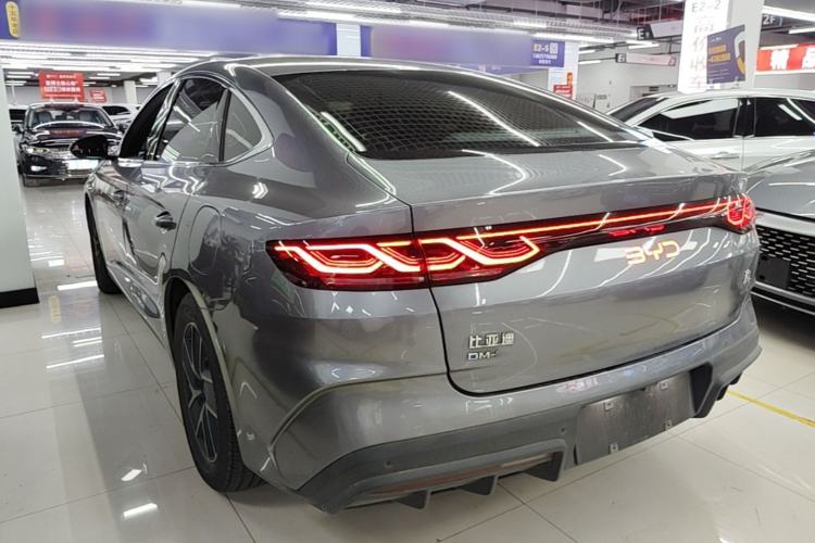 BYD Qin L 2024 — фото 4