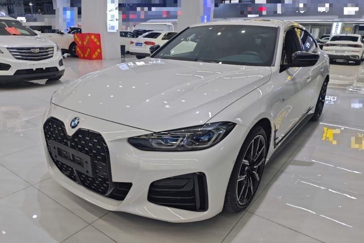 BMW 425i 2022 — фото 1
