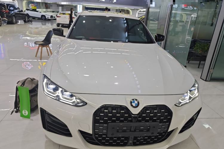 BMW 425i 2022 — фото 2