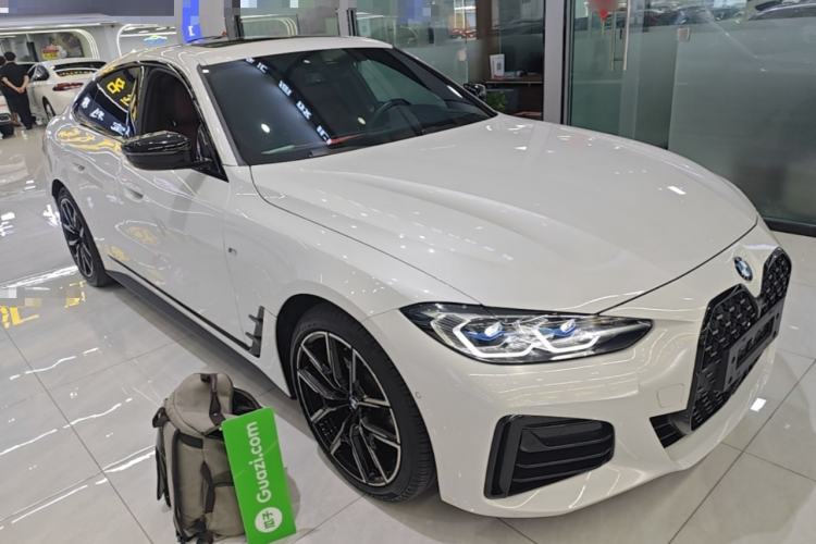 BMW 425i 2022 — фото 3