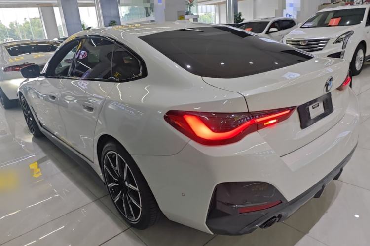 BMW 425i 2022 — фото 4