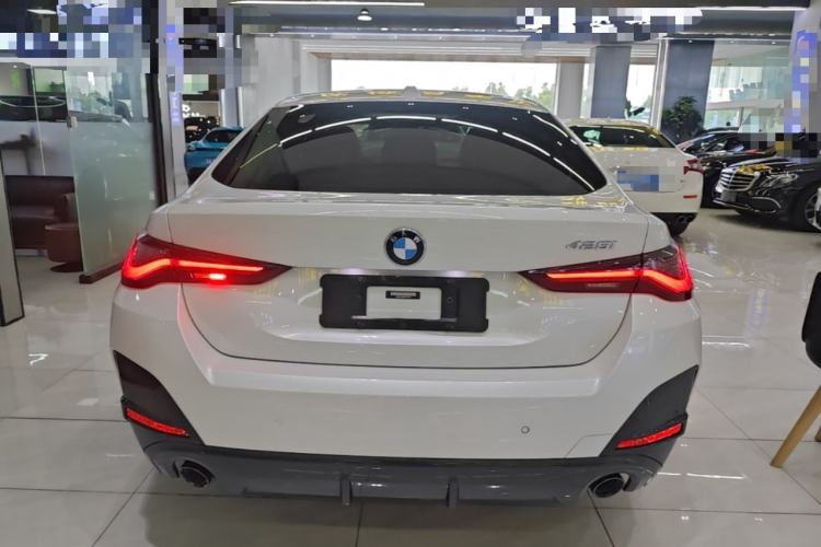 BMW 425i 2022 — фото 5