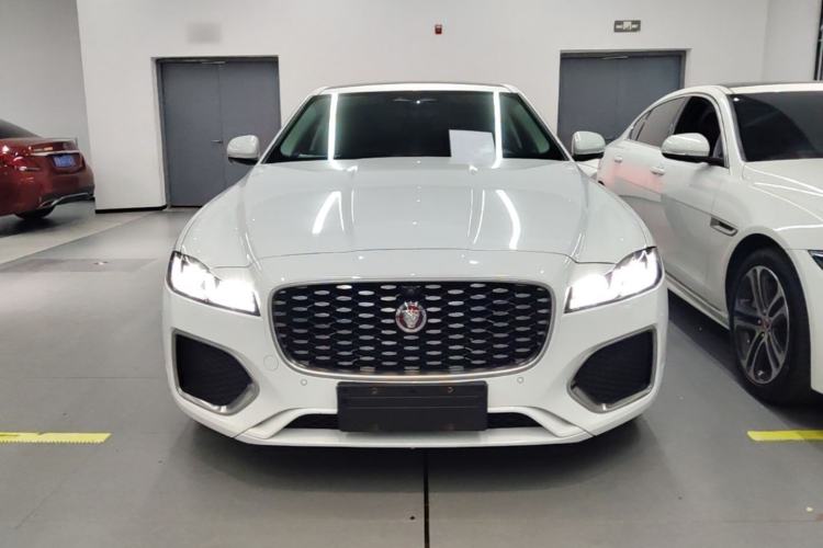 Jaguar XFL 2022 — 2