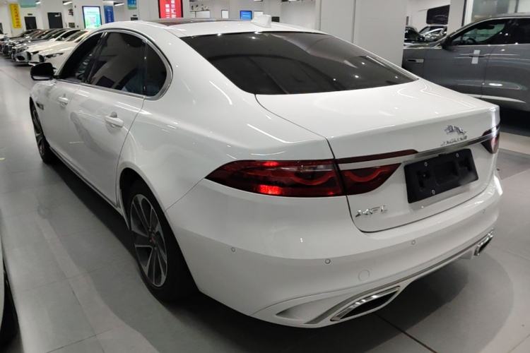 Jaguar XFL 2022 — 4