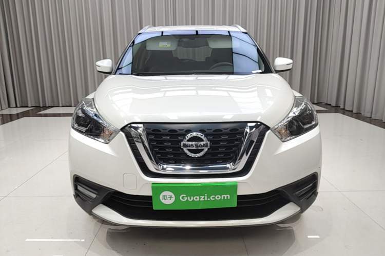 Nissan Kicks 2021 — 2