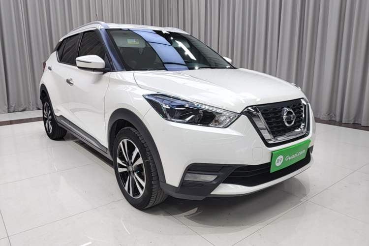 Nissan Kicks 2021 — 3