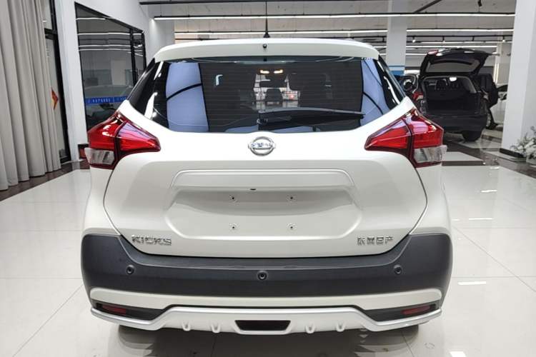 Nissan Kicks 2021 — 5