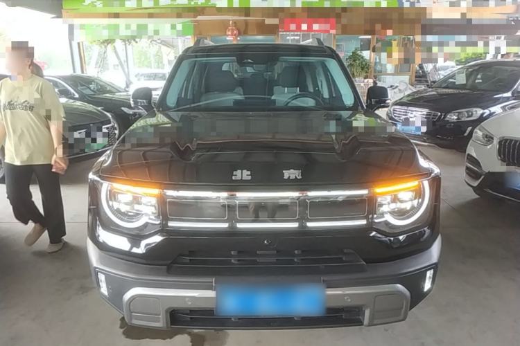 BAIC Off-Road BJ30 2024 — 2