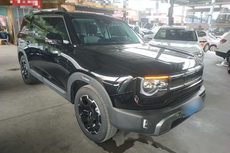BAIC Off-Road BJ30 2024 — 3