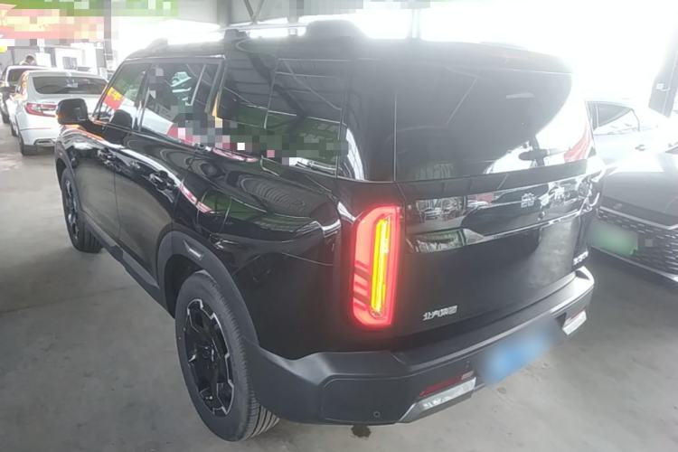 BAIC Off-Road BJ30 2024 — 4